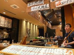 店内环境-银座田舍家