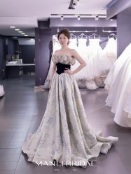 -MANLI BRIDAL婚纱