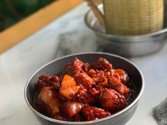 红烧肉-传统菜农庄(皇姑路店)