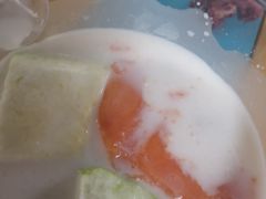 -海口骑楼小吃街