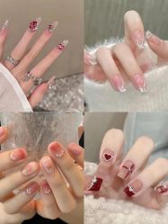 -M·X Nail日式美甲美睫