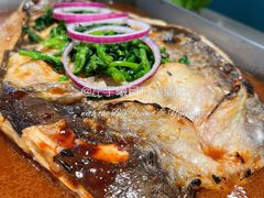 -半天妖烤鱼(东方新天地店)