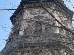 -广胜寺塔