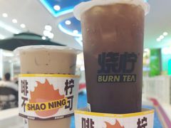 -烧柠·柠檬茶(大融城店)