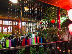 大堂-丽江庭院之爱在路上(西单店)