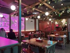 大堂-聚点串吧·北京烧烤(赵登禹路店)