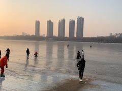 -长白岛森林公园