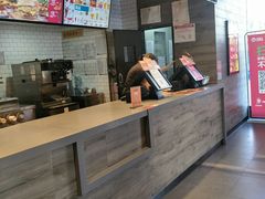 -汉堡王(万达坊店)