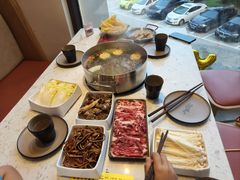 -小城牛事·鲜牛肉火锅(万达店)