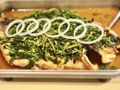 -鱼酷活鱼烤鱼(恒隆广场店)