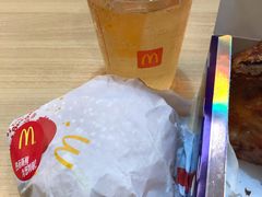 -麦当劳(龙湖北京大兴天街店)