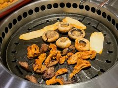 -新石器烤肉(百联川沙店)