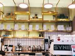 -KYO COFFEE(胶州路店)