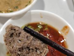 手打鲜牛丸-食潮汕头鲜牛馆(望京保利店)