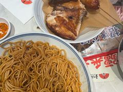 -和府捞面(欧亚卖场店)