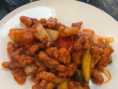咕咾肉-桃园中华料理炸酱面(燕儿岛路店)