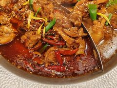 -成老灶火锅鸡(平山店)