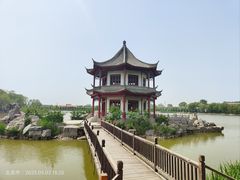 -盛世南宫影视城(北普陀影视城)