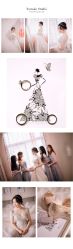 -荷玛高端新娘跟妆团队·彩妆培训