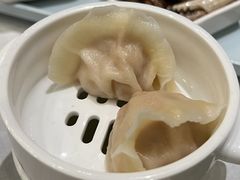 -开海·红岛海鲜虾水饺(石老人店)