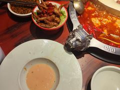 -袁老四重庆老火锅(桐梓坡店)