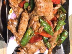 -东北农家饺子村(昌平路店)