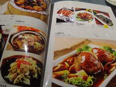 菜单-天厨妙香素食餐厅(清华店)