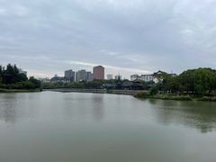 -南通濠河风景名胜区