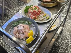 -安又胖韩国烤肉(美罗城店)