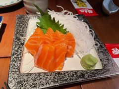 三文鱼-醉虎传(南锣鼓巷店)