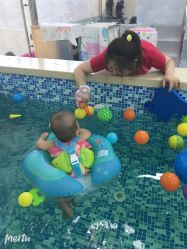 -子木乐园婴儿游泳馆(水晶港店)