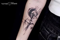 -飛凡TATTOO纹身•原创