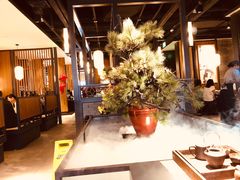 大堂-湊湊火锅·茶憩(和平大悦城店)