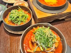 -Fuzzy Bistro 浮几韩餐·茶酒馆