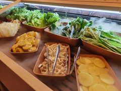 -温禾牛·和牛寿喜烧自助火锅(恒基名人店)