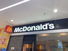 门面-麦当劳(南昌青山湖万达广场店)