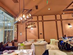 大堂-尘香•传统川菜(创汇首座店)