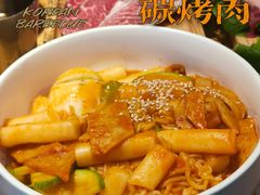 -金顺韩式烤肉·网红烤肉店(广利路店)