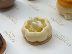 -深圳威尼斯英迪格酒店-邻芙花廊下午茶·NINFA GALLERY·蛋糕·咖啡