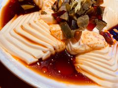 皮蛋豆腐-胖哥俩肉蟹煲(河北勒泰购物中心店)
