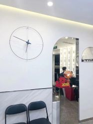 -Rise Hair上升造型