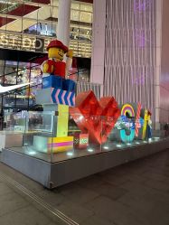 -乐高品牌旗舰店(人民广场店)