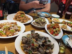 -倍儿美海鲜大排挡·非遗海鲜蒸饺(洋货店)