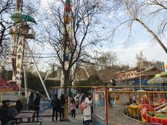 -西安市长乐公园