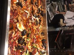 -四海一家自助餐(益田假日广场店)