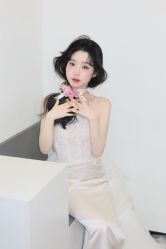 -桃子造型婚纱礼服(凤起广场店)