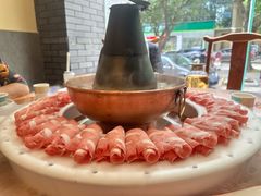 -乐宴·老北京铜火锅(八卦岭店)