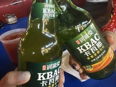 -百年吾吾子手抓肉羊羔肉(山西巷店)
