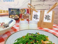 -龙桥私厨·姜花菊花过桥鱼·顺德菜(容桂店)