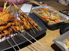 -马海涛牛肉串·午市牛腩饭·烧烤夜宵(领汇广场店)